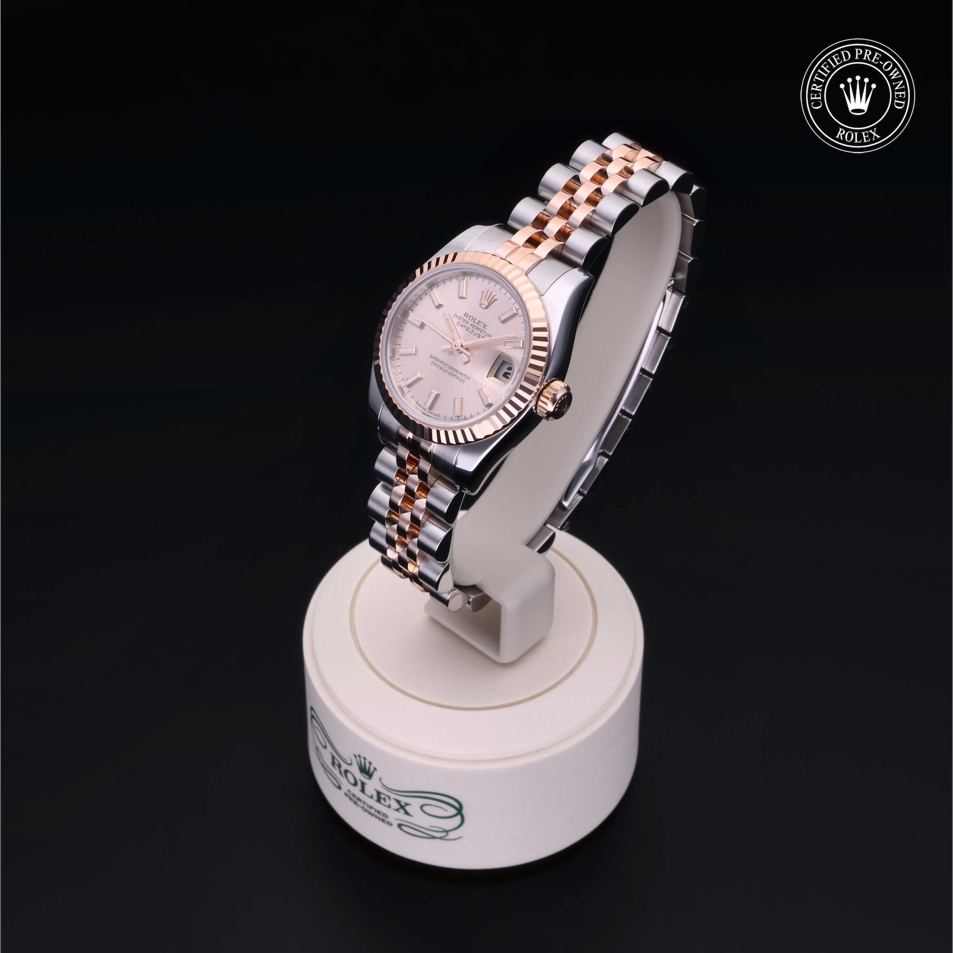 Rolex Rolex Certified Pre-Owned Lady-Datejust 26