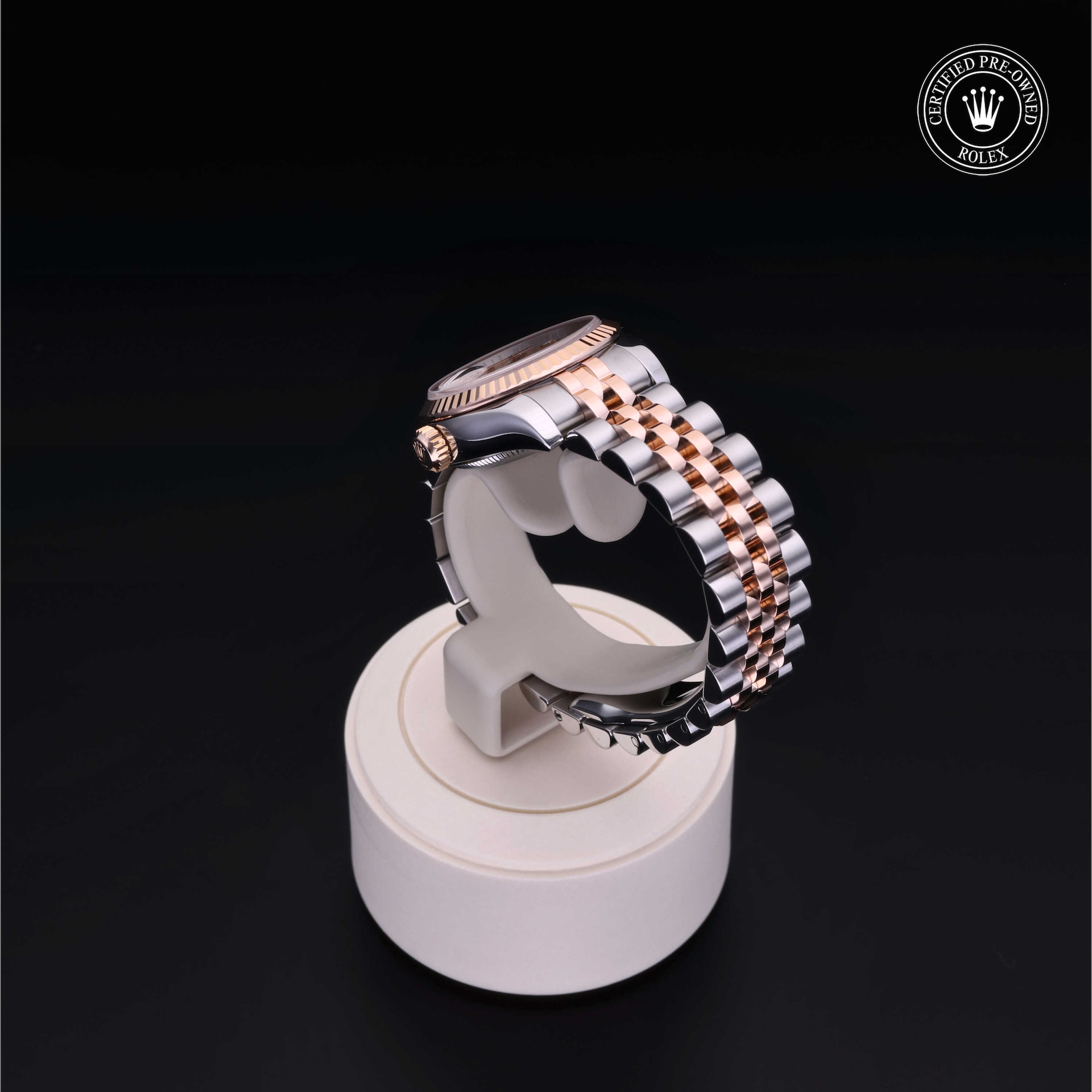 Rolex Rolex Certified Pre-Owned Lady-Datejust 26