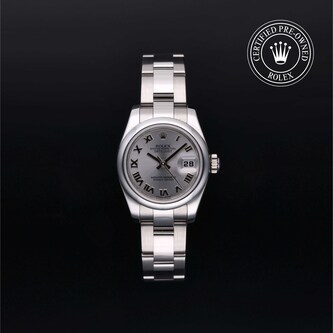 Rolex Certified Pre-Owned Lady-Datejust 26