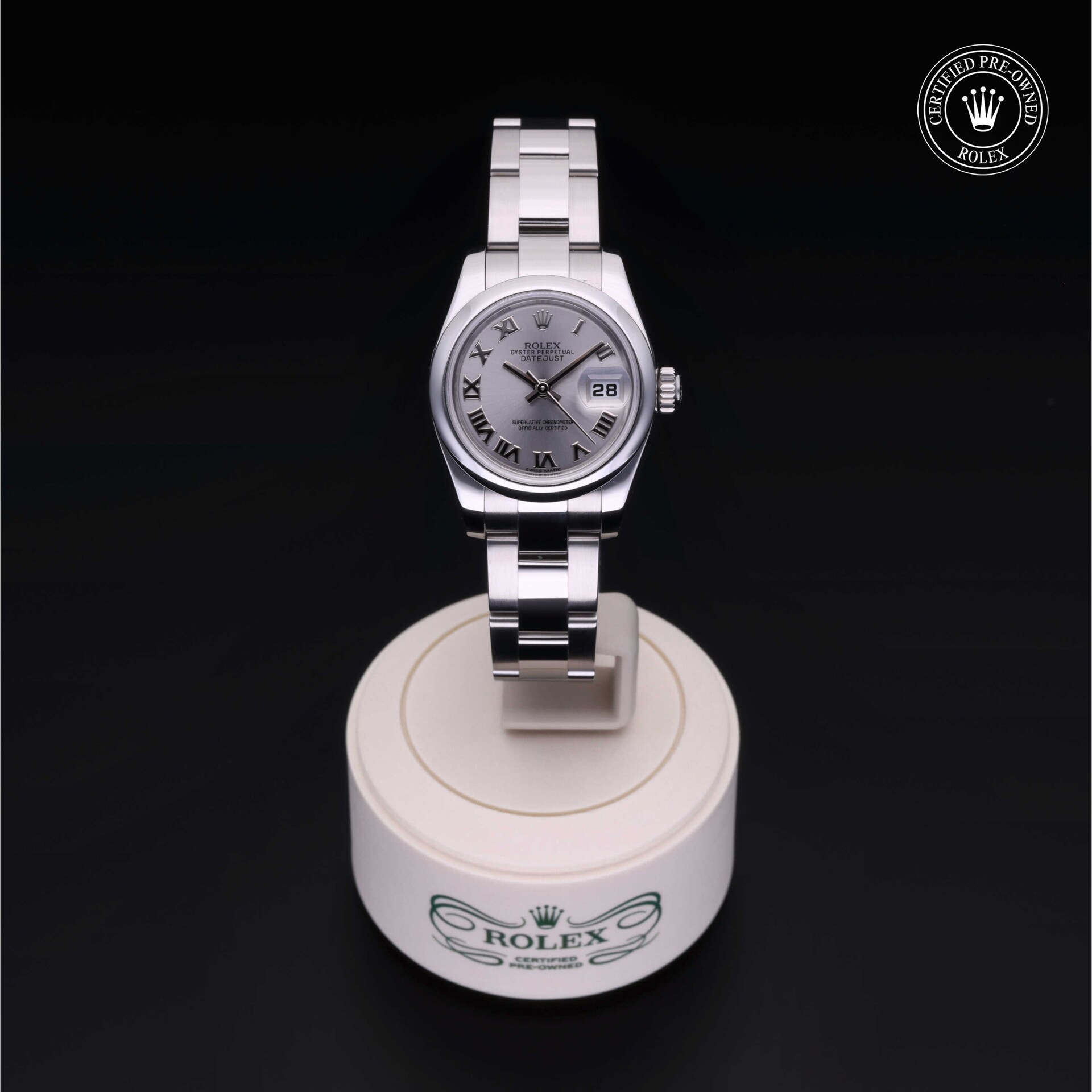 Rolex Rolex Certified Pre-Owned Lady-Datejust 26