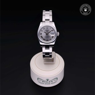 Rolex Certified Pre-Owned Lady-Datejust 26