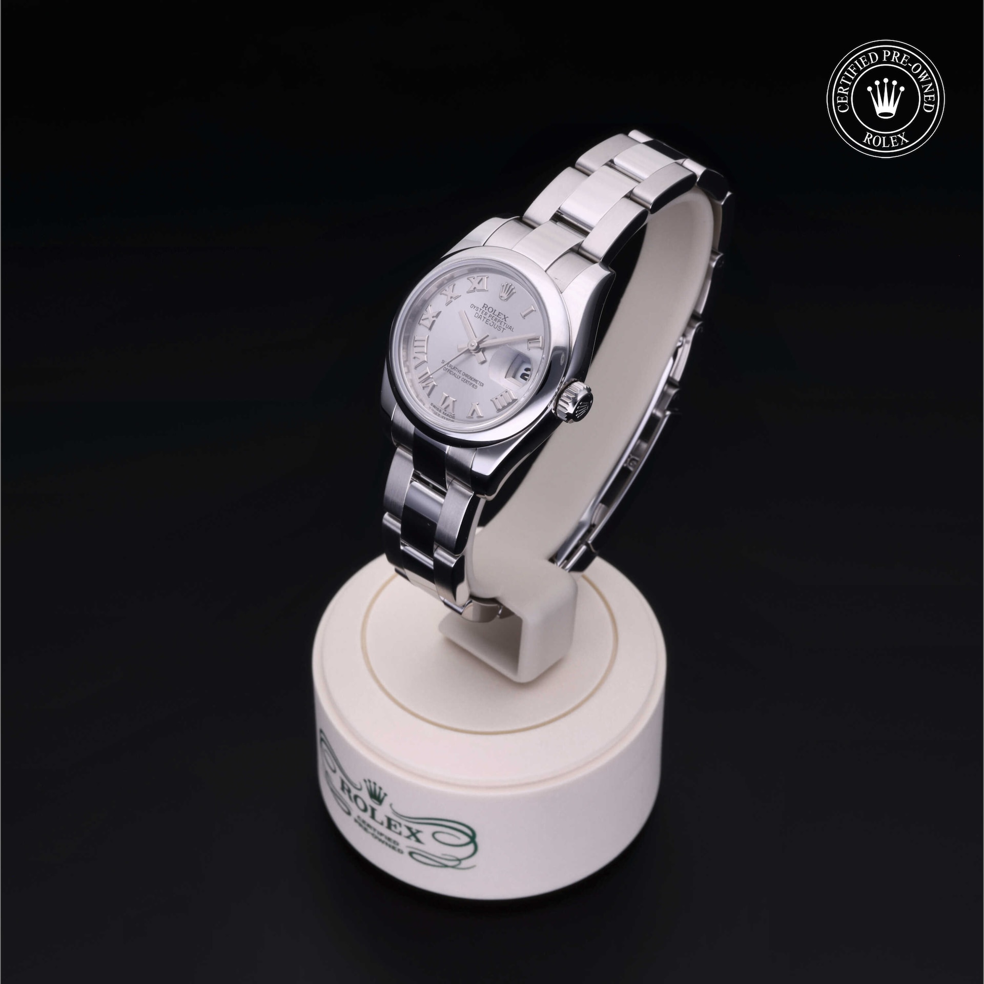 Rolex Rolex Certified Pre-Owned Lady-Datejust 26