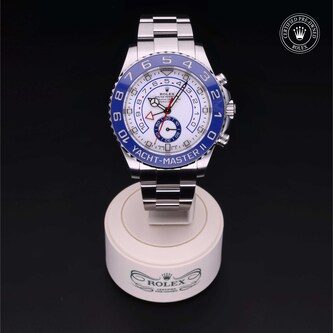 Rolex Certified Pre-Owned Yacht-Master II