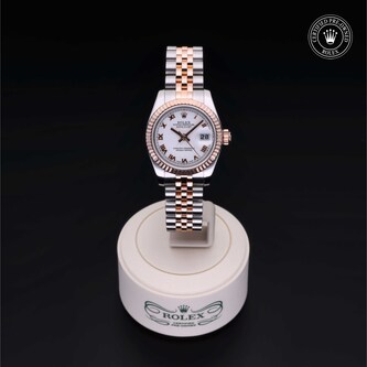 Rolex Certified Pre-Owned Lady-Datejust 26