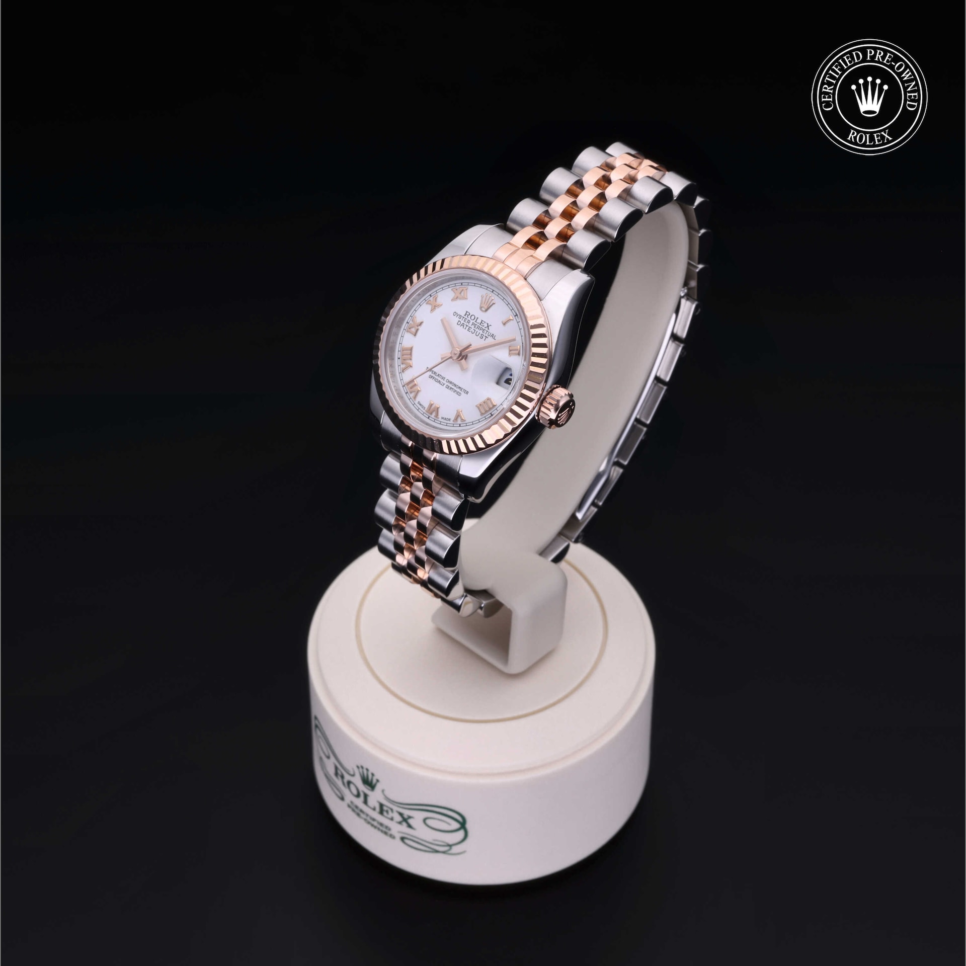 Rolex Rolex Certified Pre-Owned Lady-Datejust 26