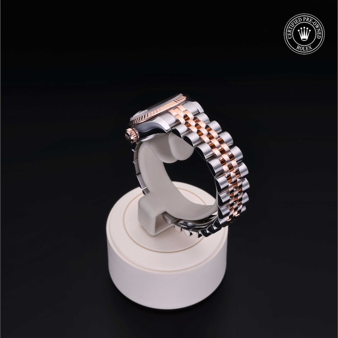 Rolex Rolex Certified Pre-Owned Lady-Datejust 26 Rolex Rolex Certified Pre-Owned Lady-Datejust 26