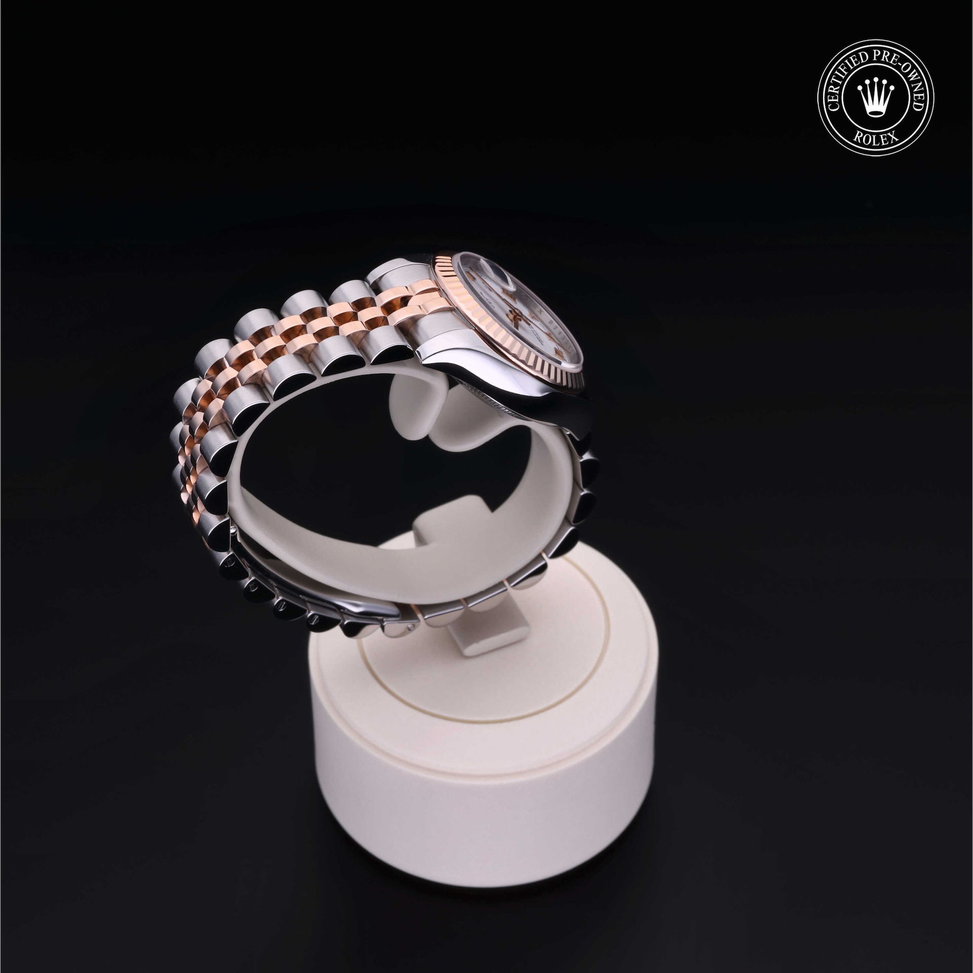 Rolex Rolex Certified Pre-Owned Lady-Datejust 26