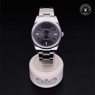 Rolex Certified Pre-Owned Oyster Perpetual 39