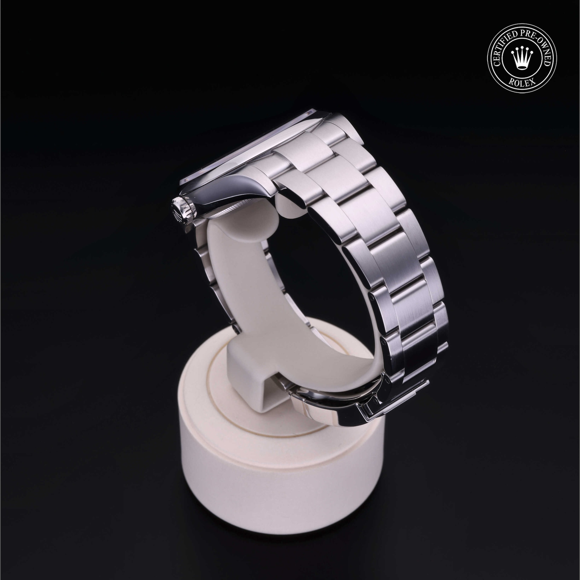 Rolex Rolex Certified Pre-Owned Oyster Perpetual 39