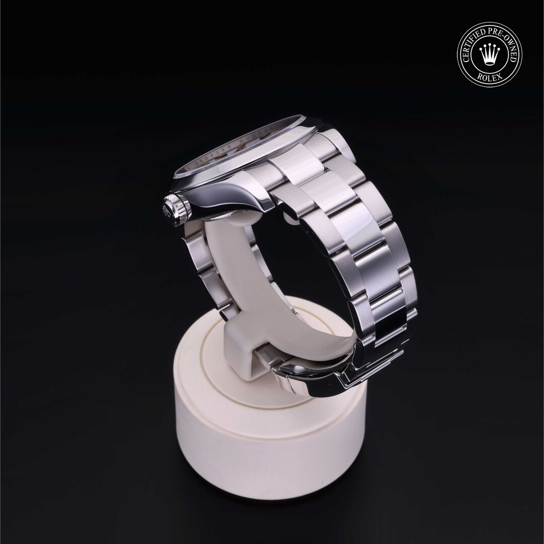 Rolex Rolex Certified Pre-Owned Milgauss Rolex Rolex Certified Pre-Owned Milgauss