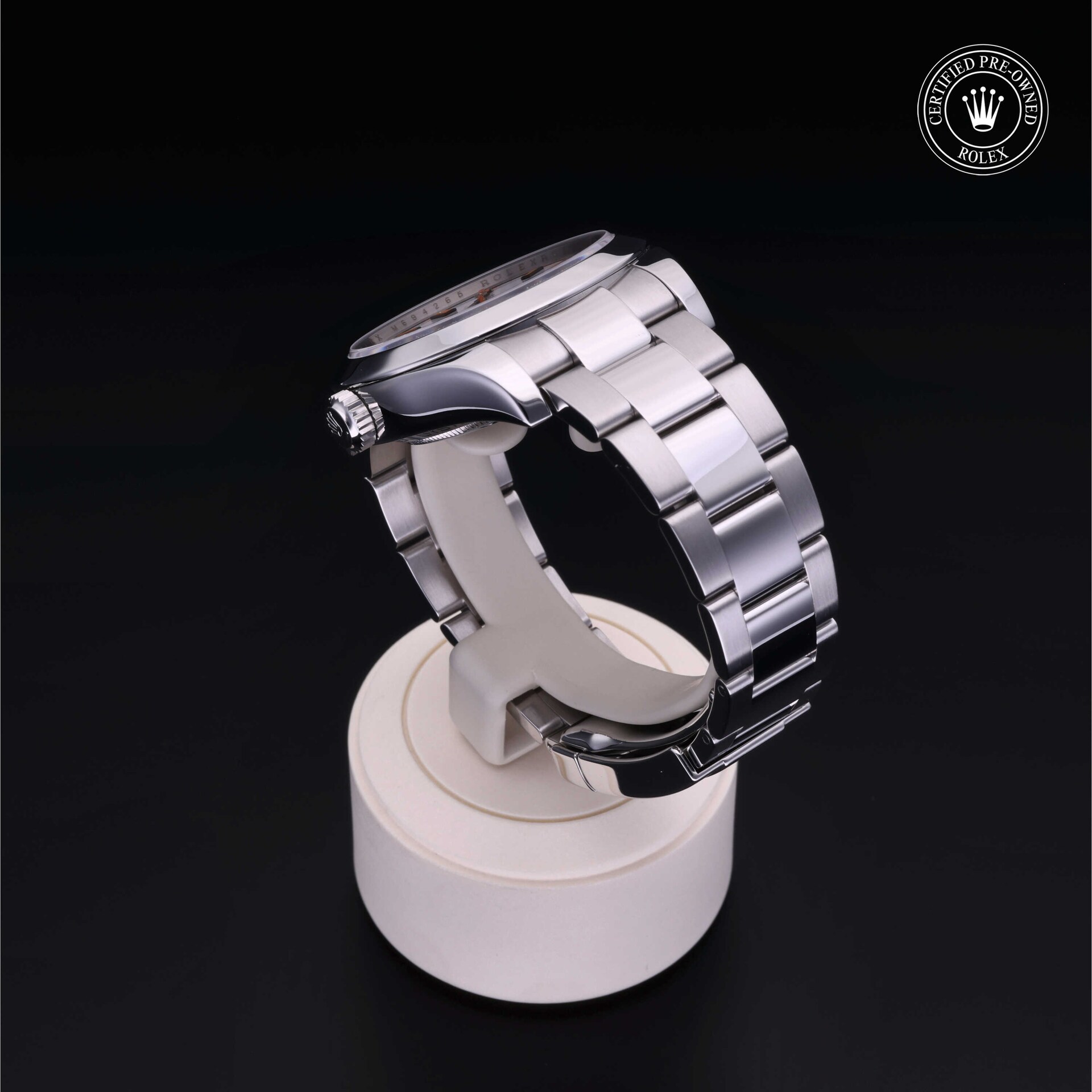Rolex Rolex Certified Pre-Owned Milgauss