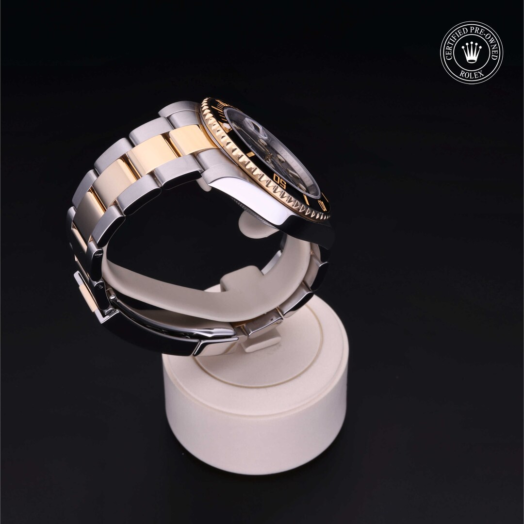 Rolex Rolex Certified Pre-Owned Submariner Date Rolex Rolex Certified Pre-Owned Submariner Date