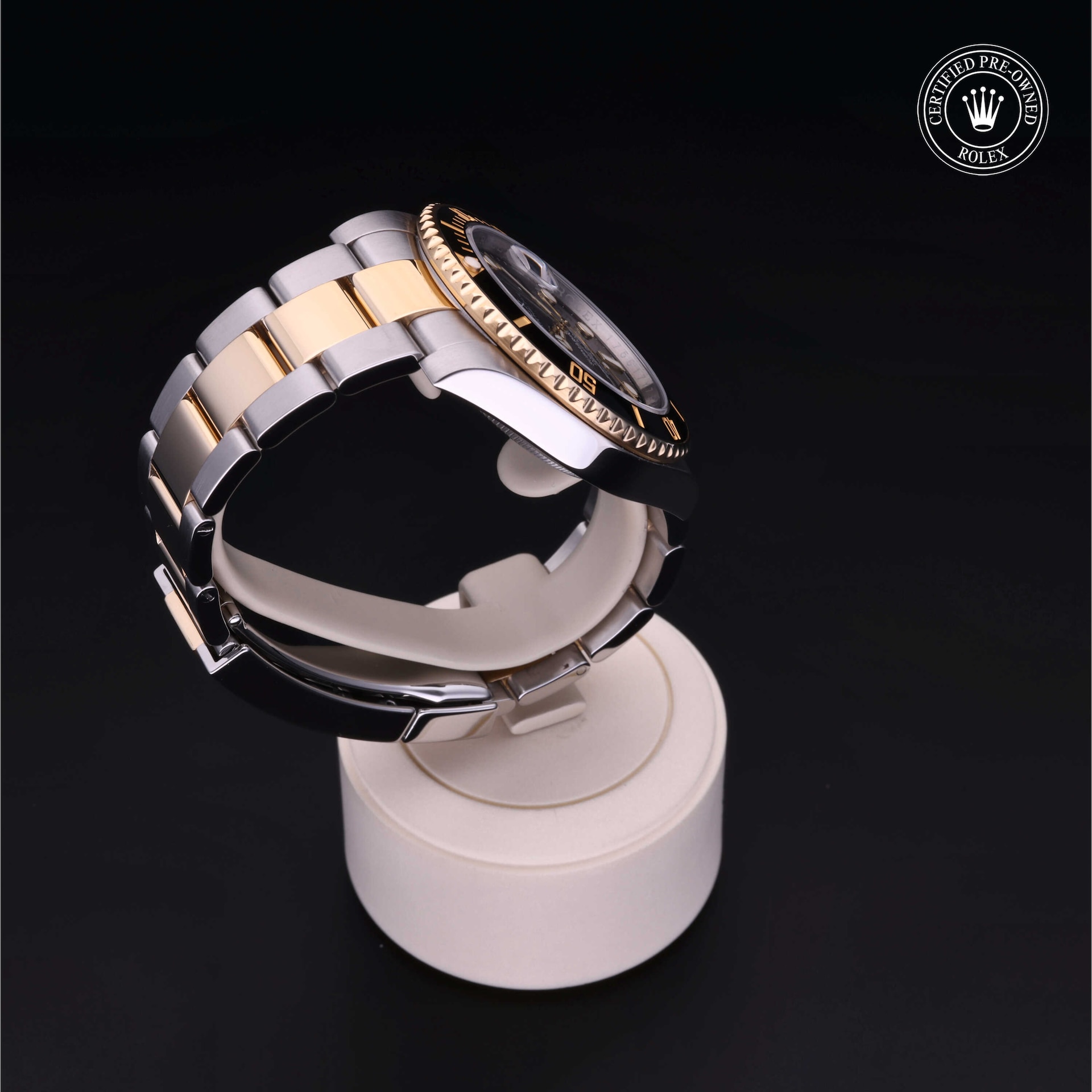 Rolex Rolex Certified Pre-Owned Submariner Date