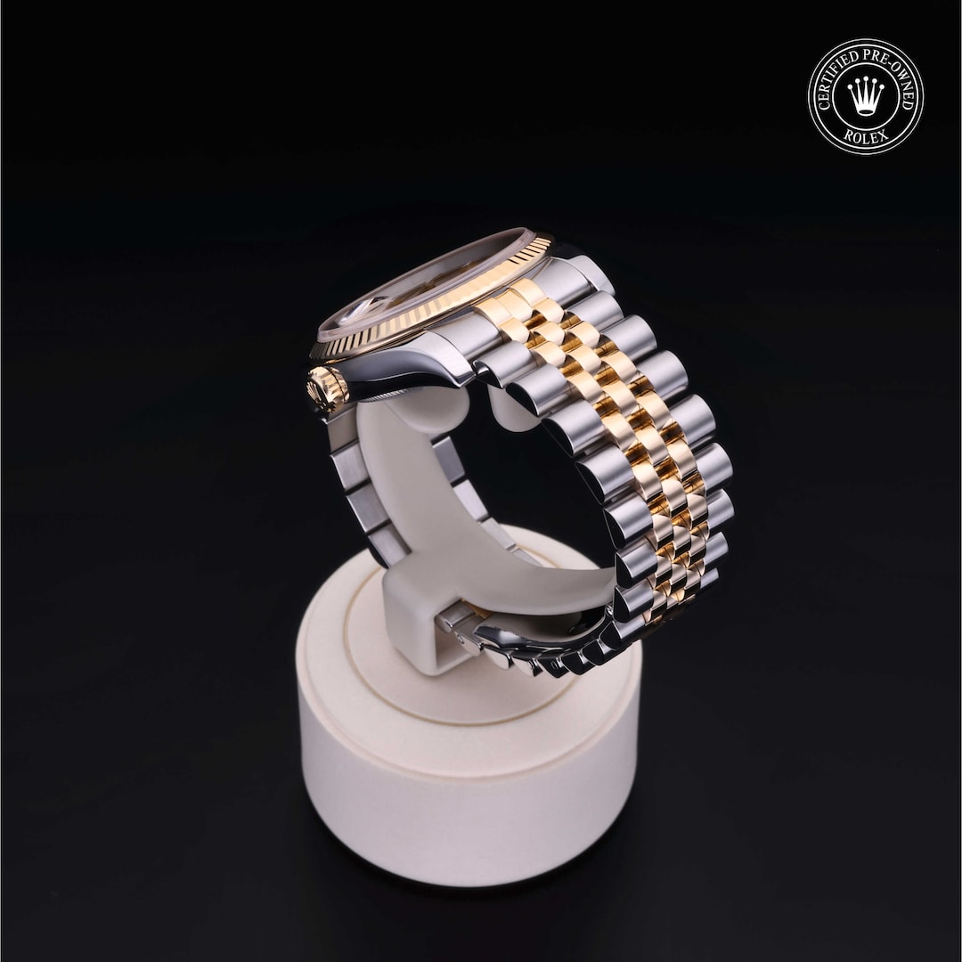 Rolex Rolex Certified Pre-Owned Datejust 36 Rolex Rolex Certified Pre-Owned Datejust 36