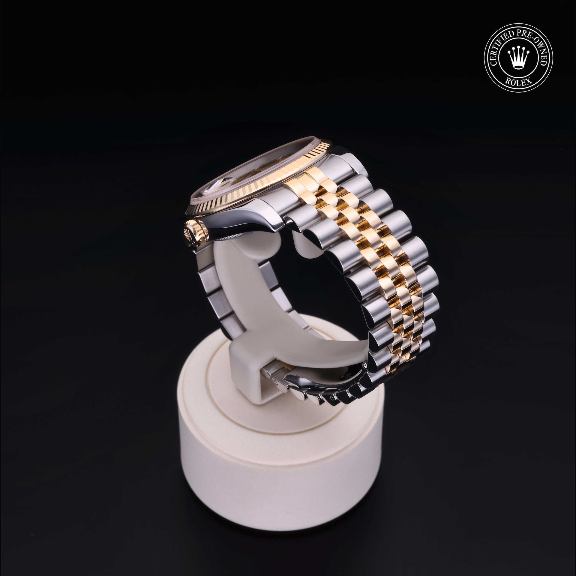 Rolex Rolex Certified Pre-Owned Datejust 36