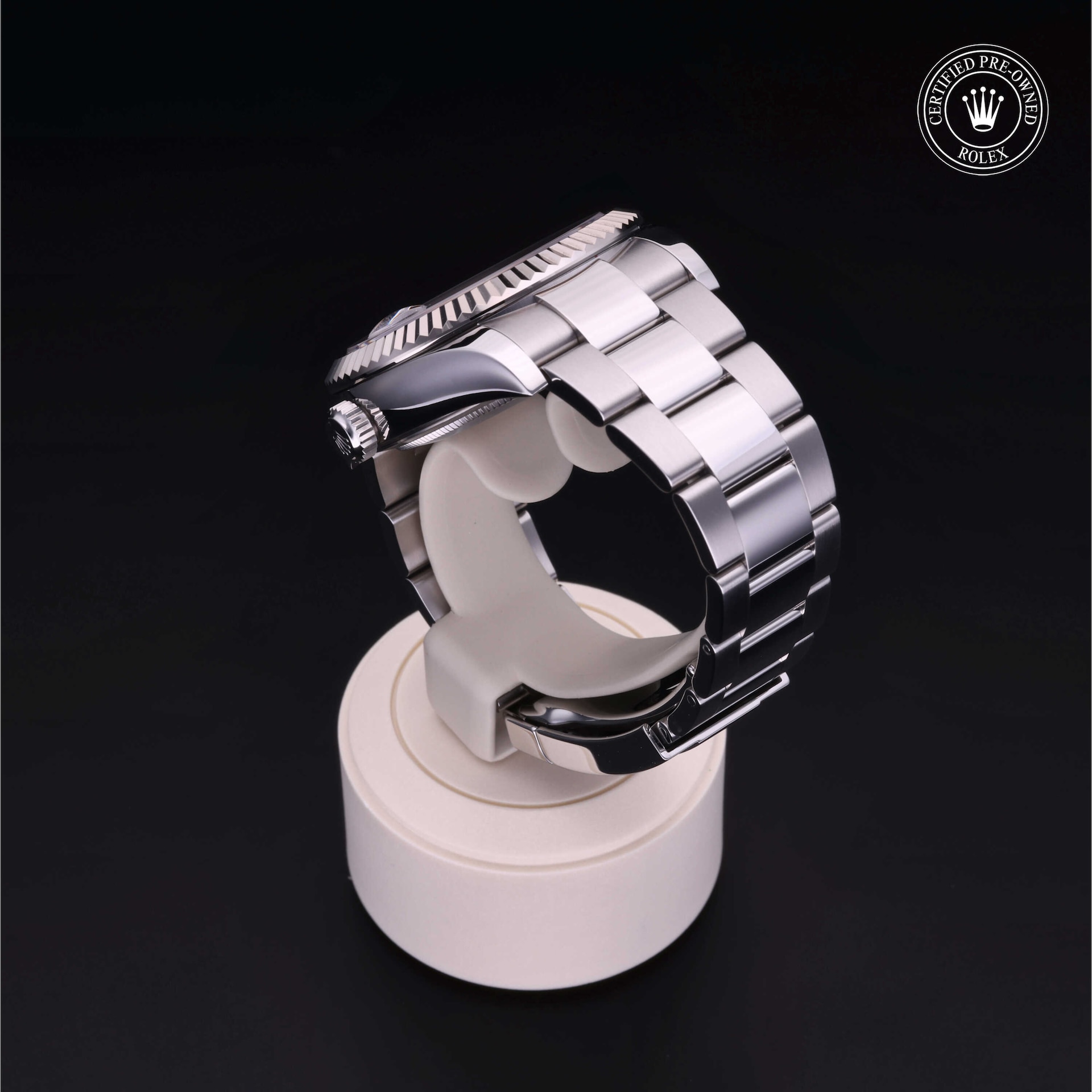 Rolex Rolex Certified Pre-Owned Sky-Dweller