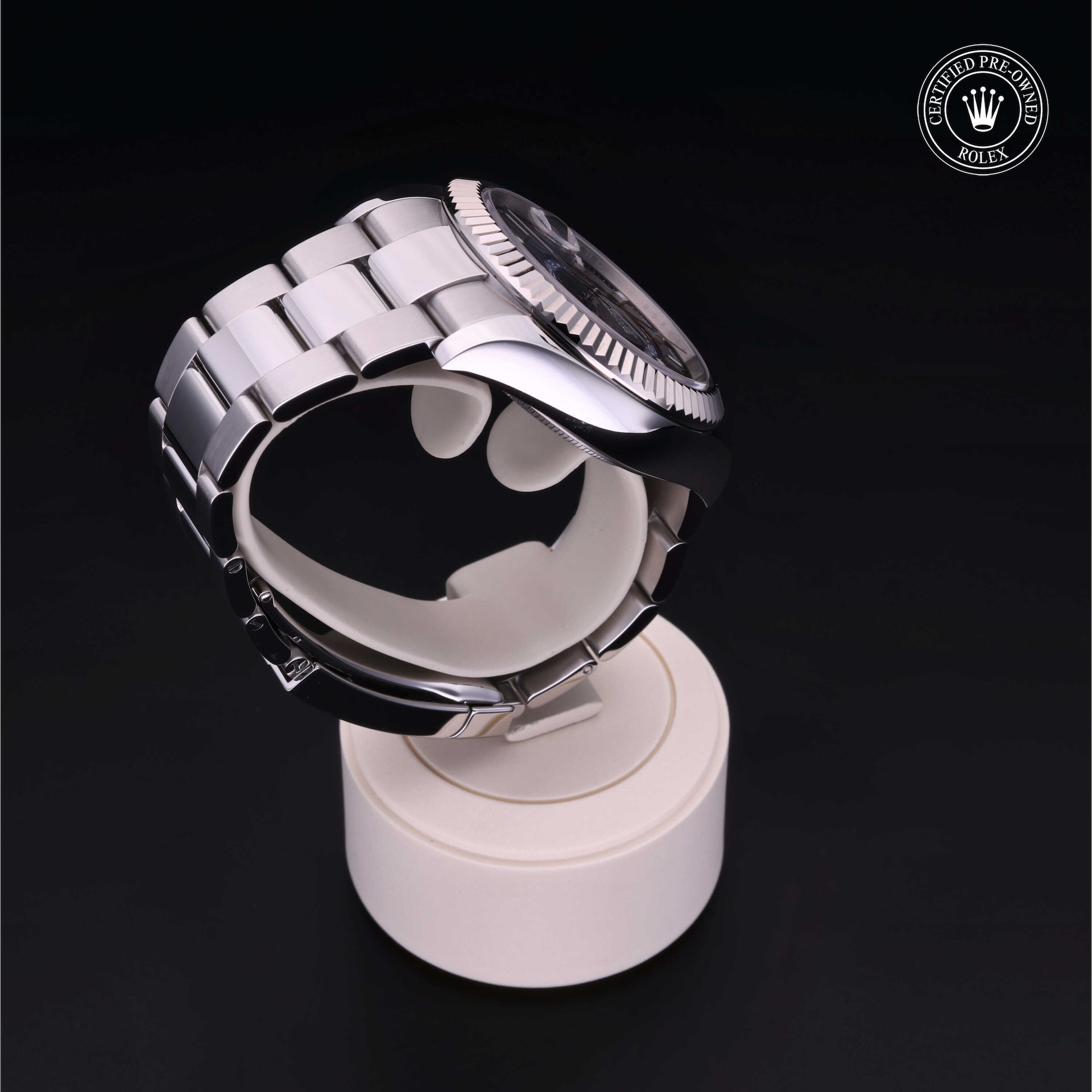 Rolex Rolex Certified Pre-Owned Sky-Dweller