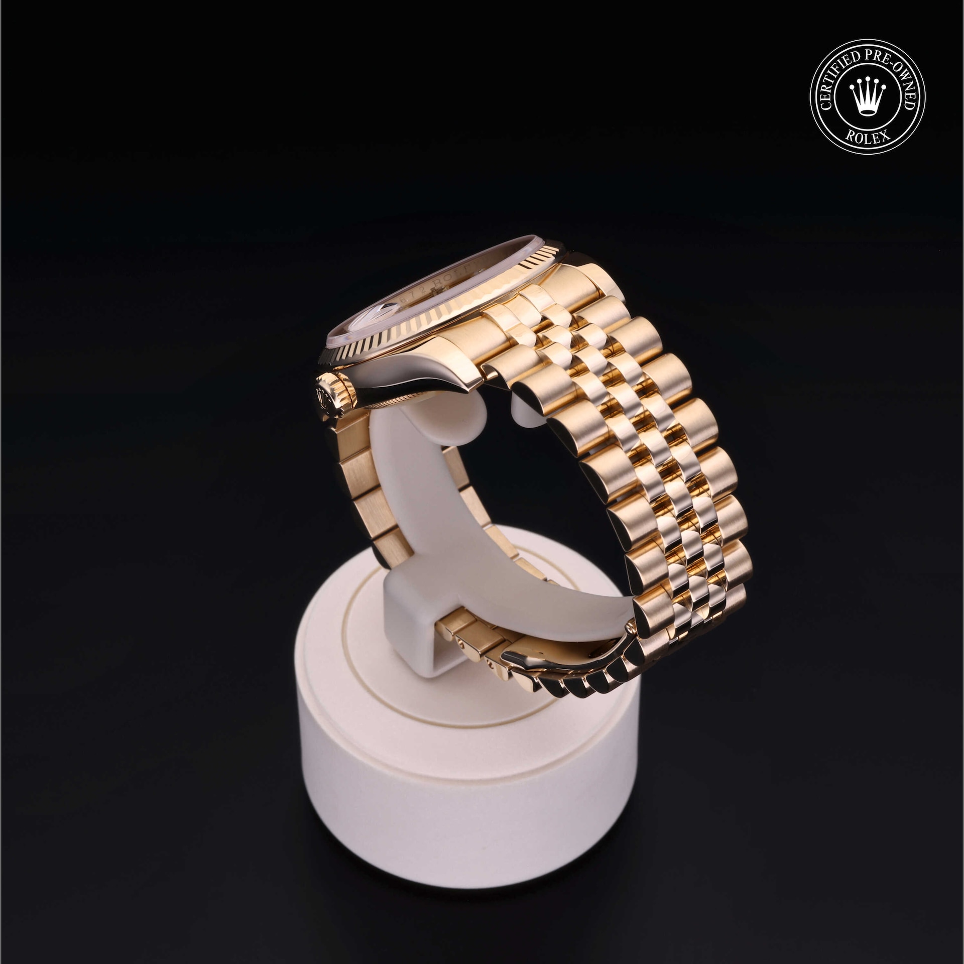 Rolex Rolex Certified Pre-Owned Datejust 36