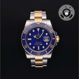 Rolex Rolex Certified Pre-Owned Submariner Date