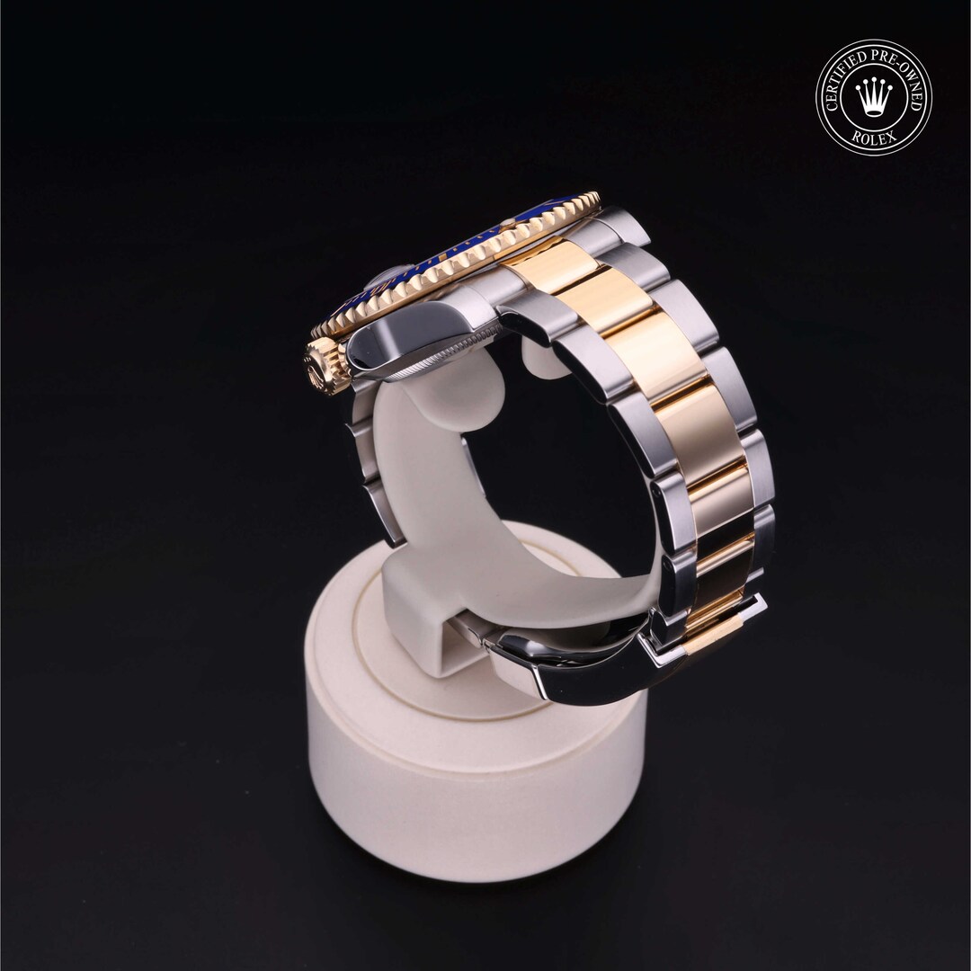 Rolex Rolex Certified Pre-Owned Submariner Date Rolex Rolex Certified Pre-Owned Submariner Date