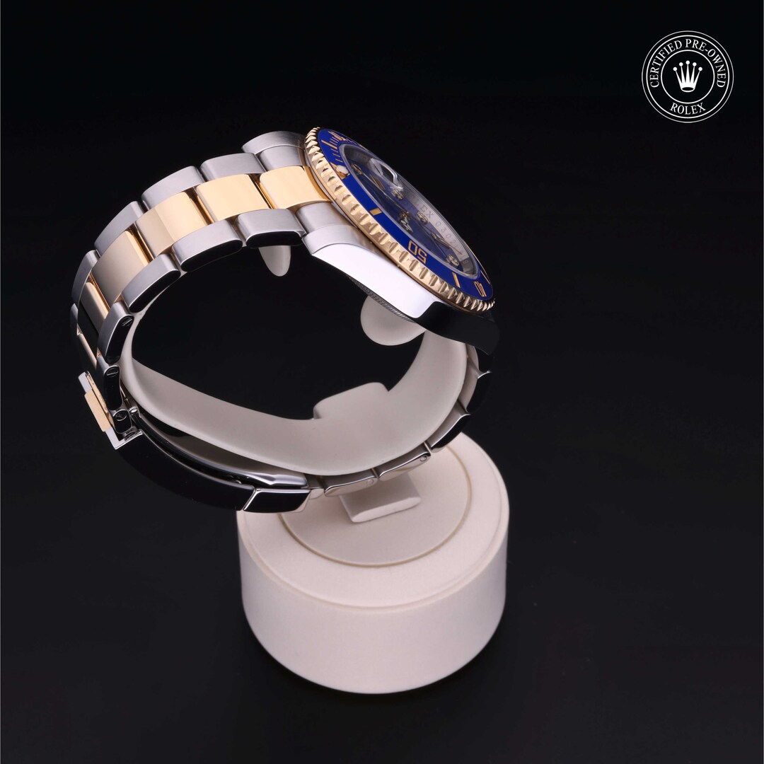 Rolex Rolex Certified Pre-Owned Submariner Date Rolex Rolex Certified Pre-Owned Submariner Date
