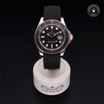 Rolex Certified Pre-Owned Yacht-Master 40