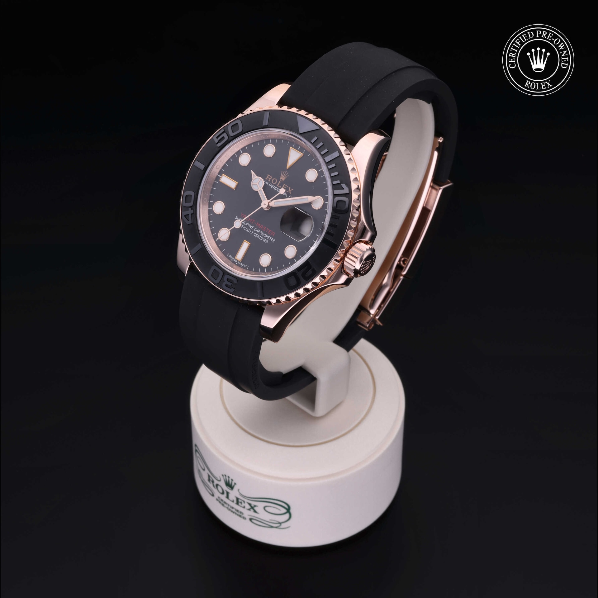 Rolex Rolex Certified Pre-Owned Yacht-Master 40