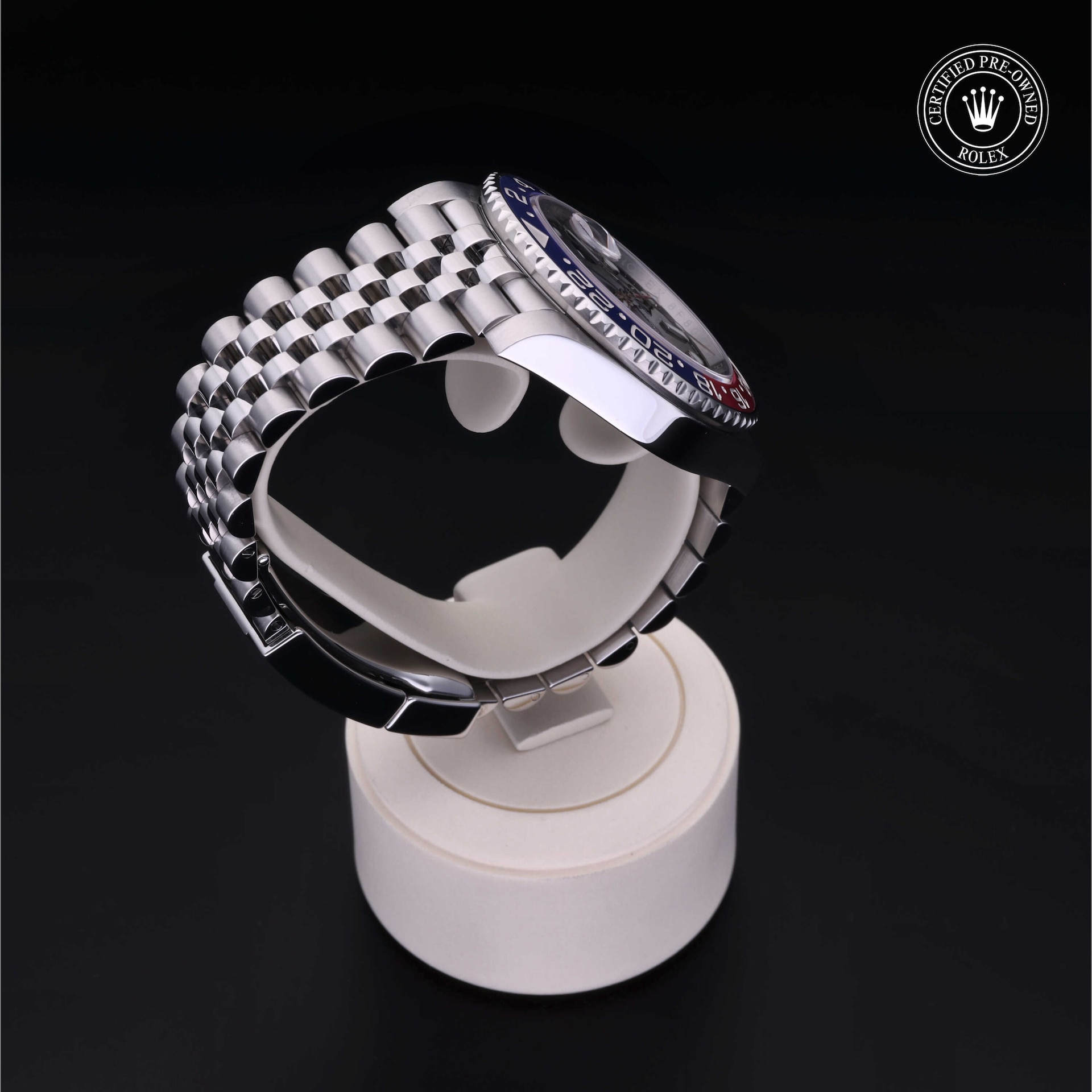 Rolex Rolex Certified Pre-Owned GMT-Master II