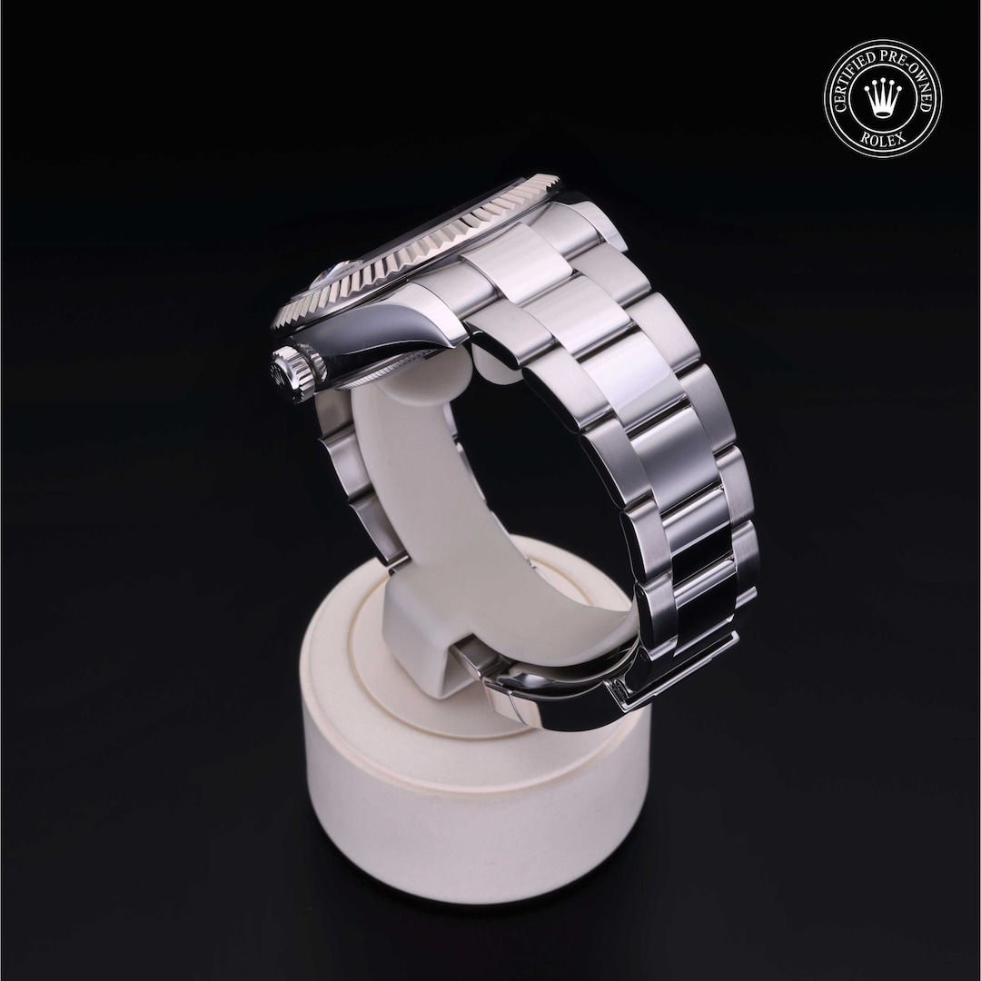 Rolex Rolex Certified Pre-Owned Sky-Dweller Rolex Rolex Certified Pre-Owned Sky-Dweller
