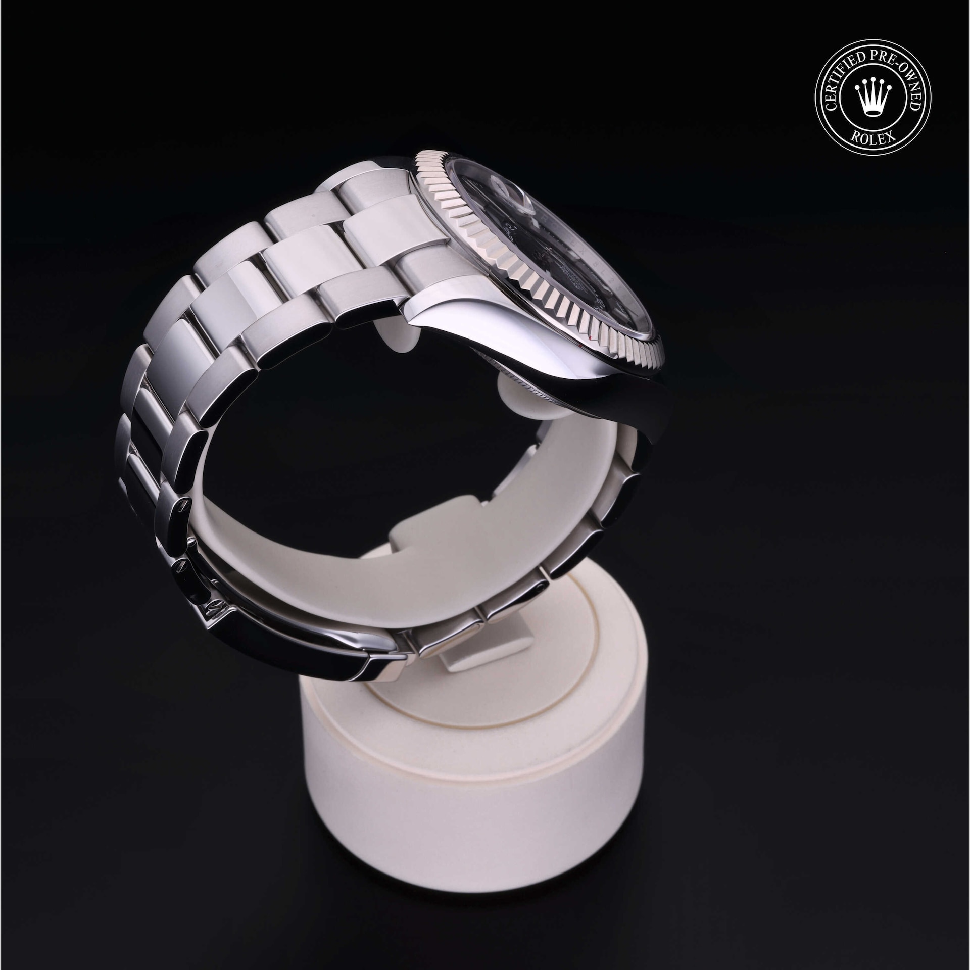 Rolex Rolex Certified Pre-Owned Sky-Dweller