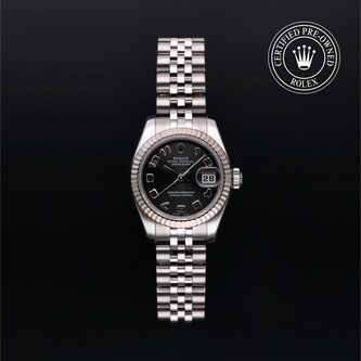 Rolex Certified Pre-Owned Lady-Datejust 26