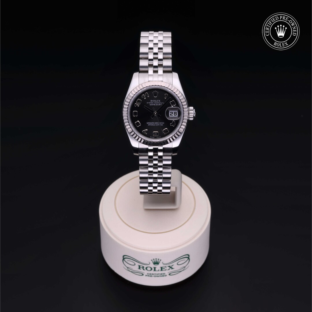 Rolex Rolex Certified Pre-Owned Lady-Datejust 26 Rolex Rolex Certified Pre-Owned Lady-Datejust 26