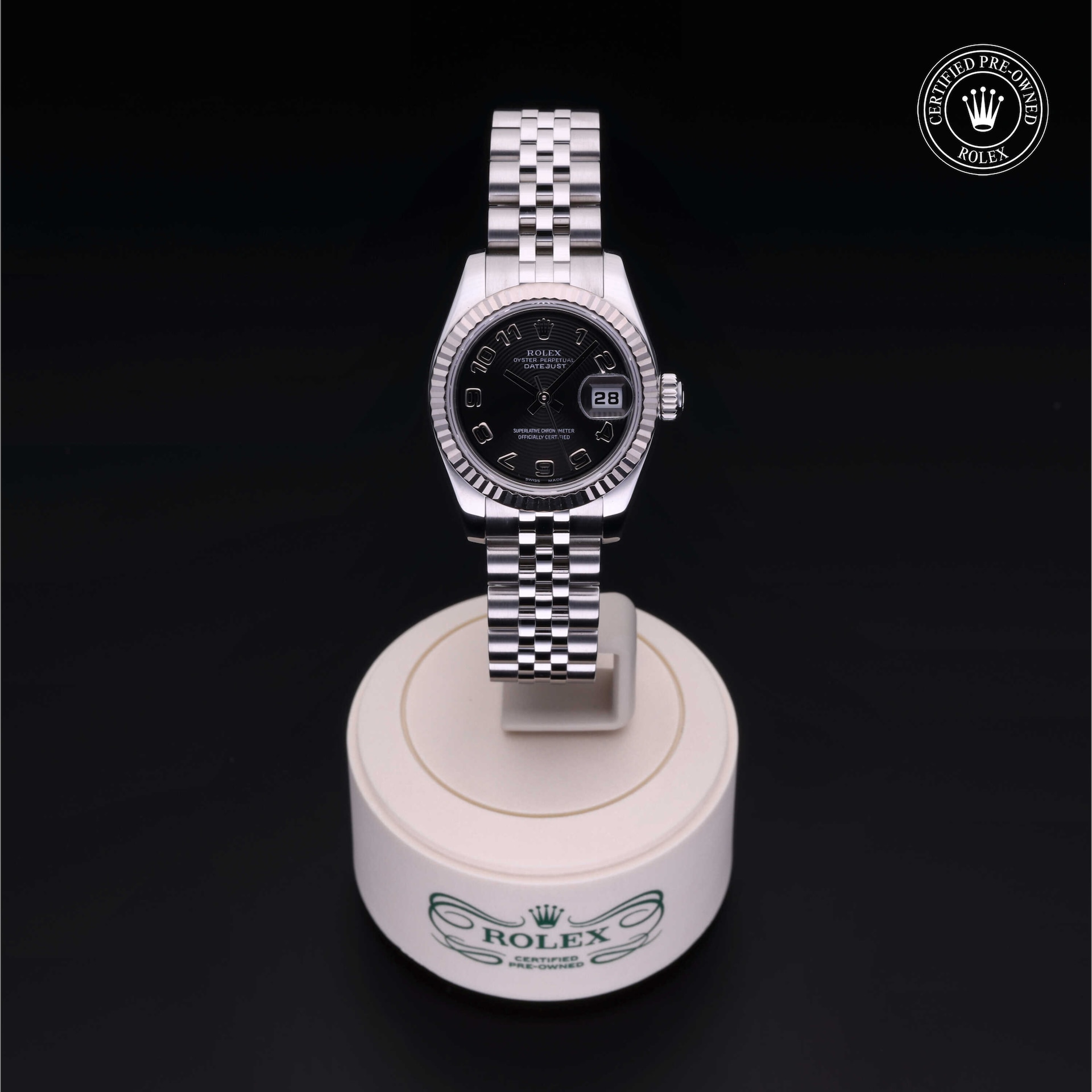 Rolex Rolex Certified Pre-Owned Lady-Datejust 26
