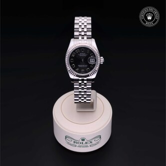 Rolex Certified Pre-Owned Lady-Datejust 26