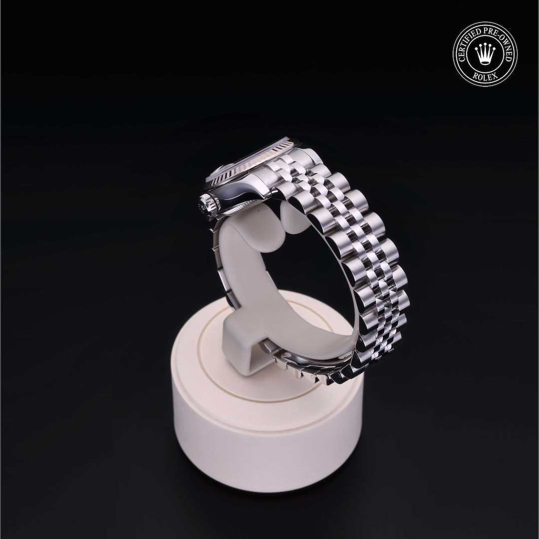 Rolex Rolex Certified Pre-Owned Lady-Datejust 26 Rolex Rolex Certified Pre-Owned Lady-Datejust 26
