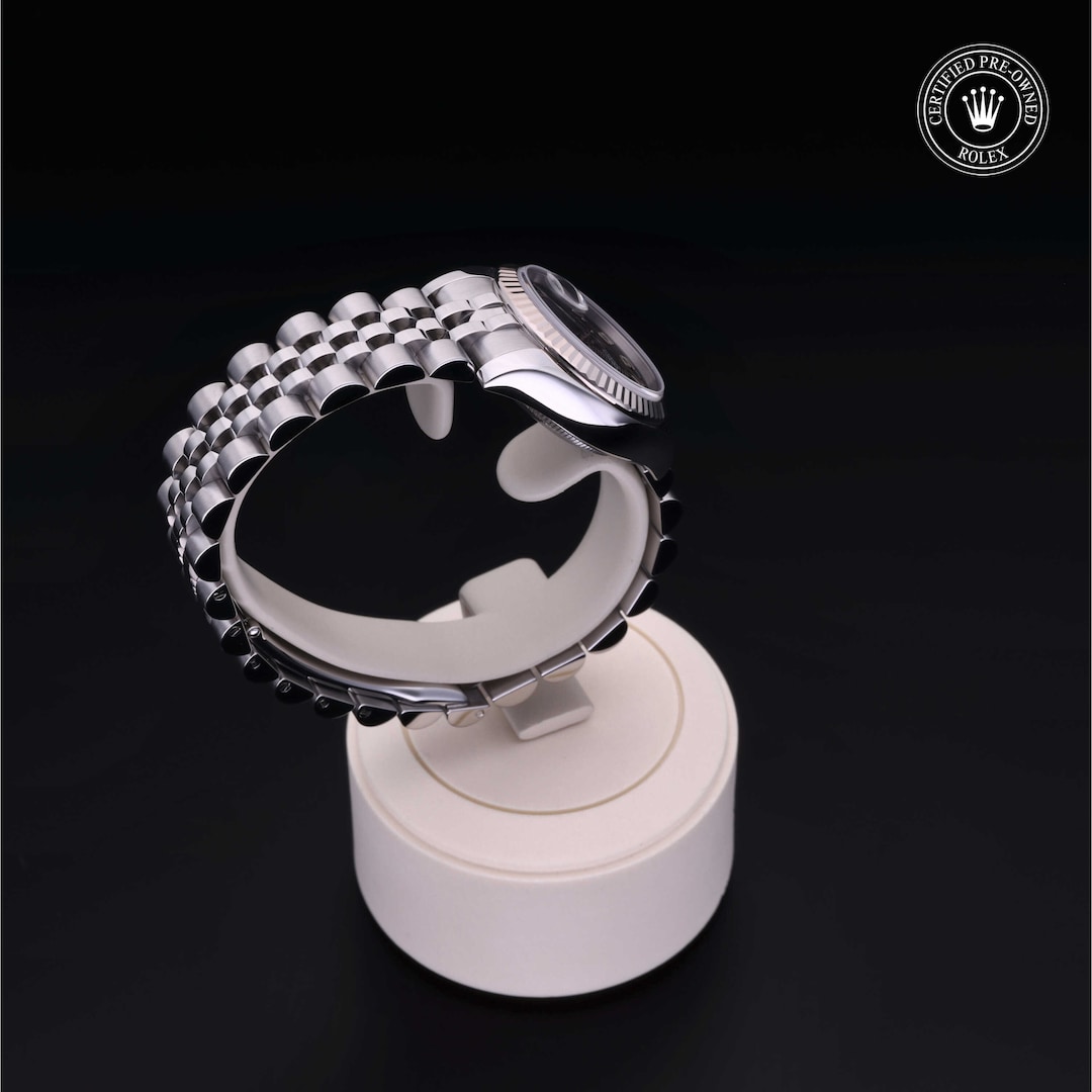 Rolex Rolex Certified Pre-Owned Lady-Datejust 26 Rolex Rolex Certified Pre-Owned Lady-Datejust 26