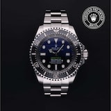 Rolex Rolex Certified Pre-Owned Deepsea