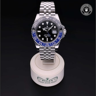Rolex Certified Pre-Owned GMT-Master II