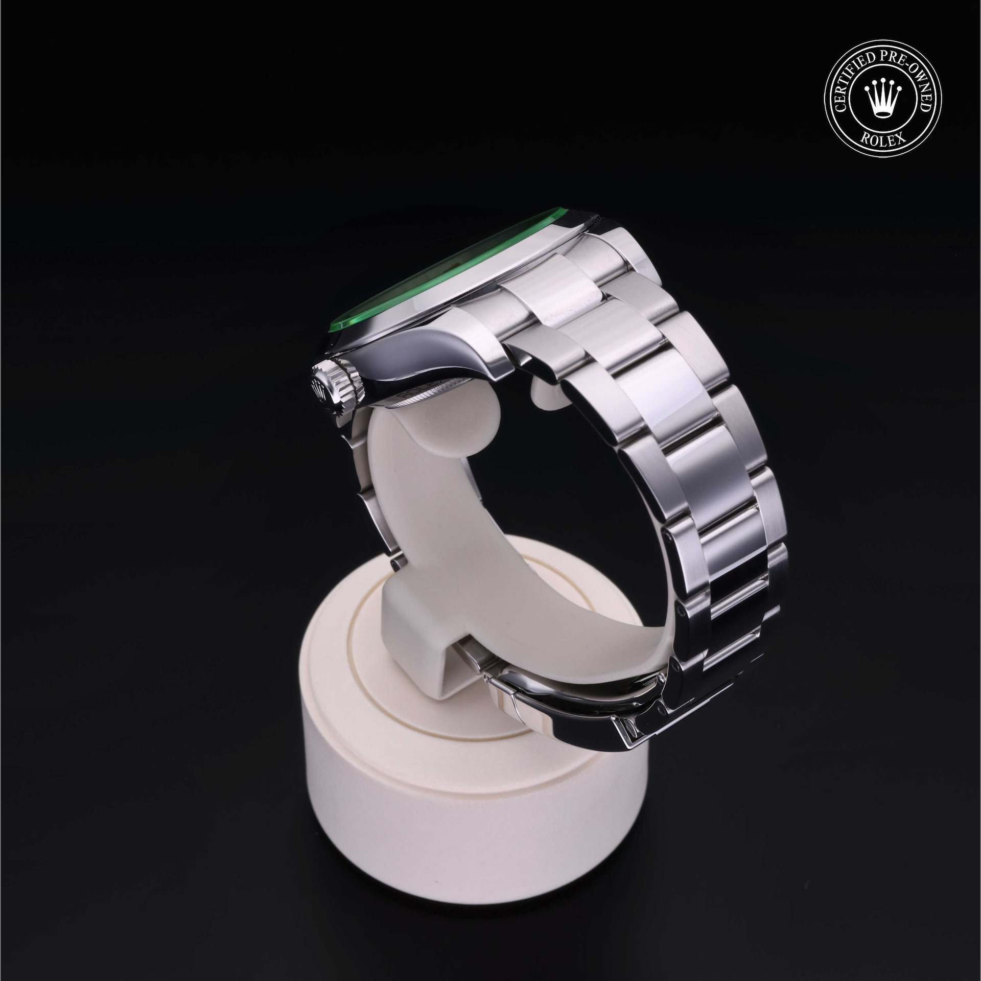 Rolex Rolex Certified Pre-Owned Milgauss