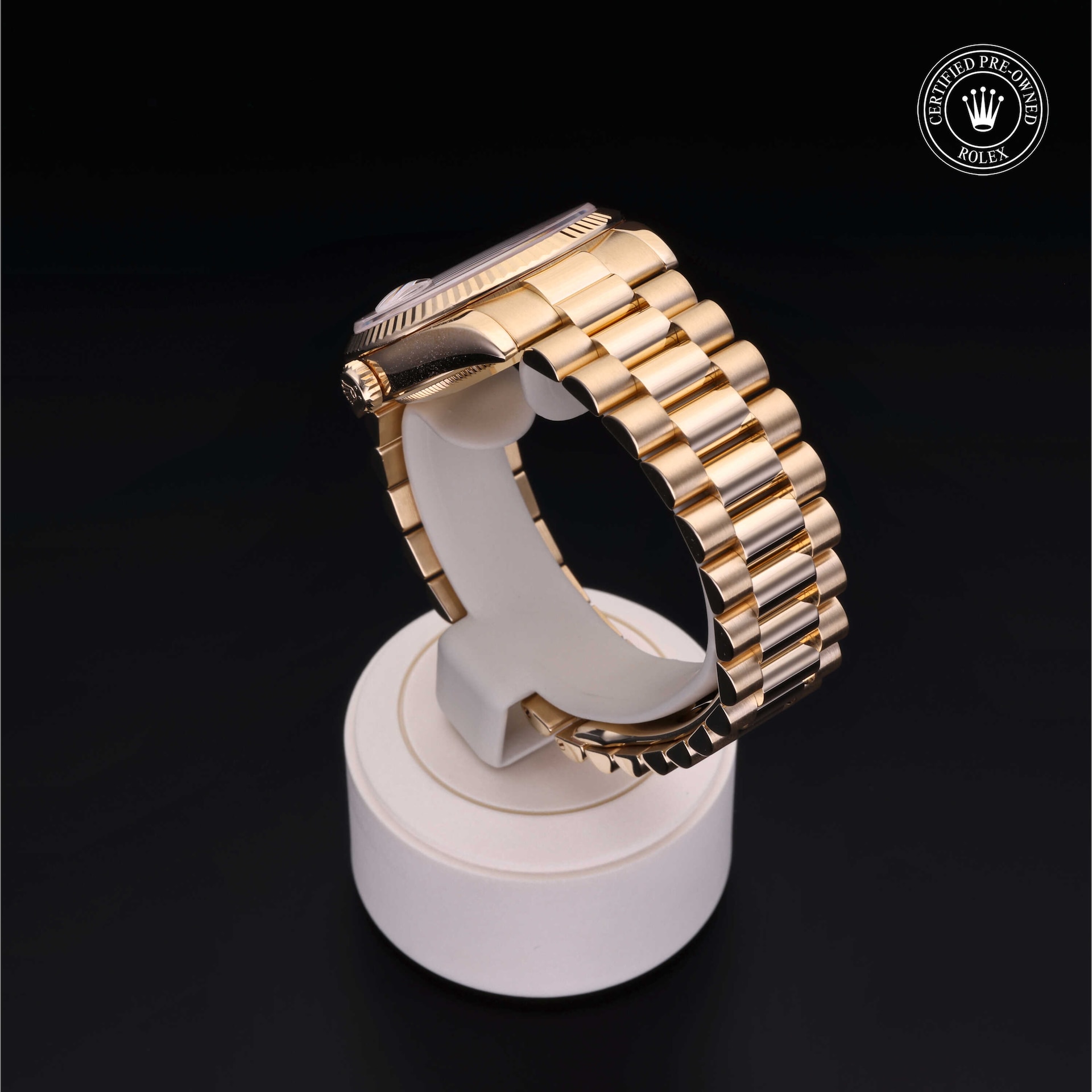 Rolex Rolex Certified Pre-Owned Day-Date 36