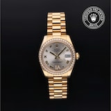 Rolex Rolex Certified Pre-Owned Datejust 31