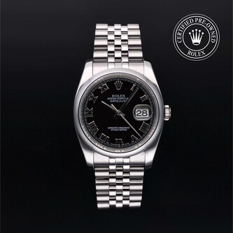 Rolex Certified Pre-Owned Datejust 36