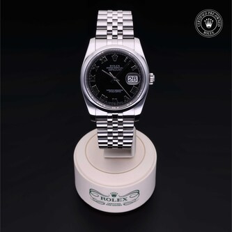 Rolex Certified Pre-Owned Datejust 36