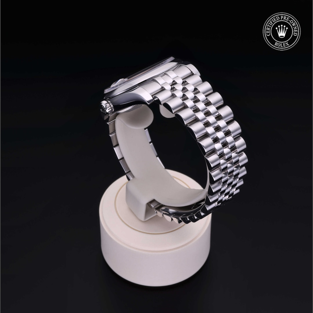 Rolex Rolex Certified Pre-Owned Datejust 36 Rolex Rolex Certified Pre-Owned Datejust 36
