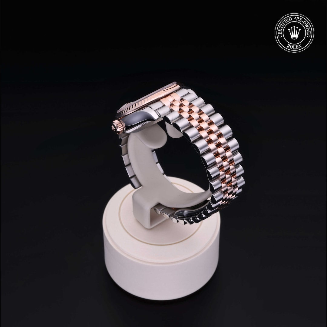 Rolex Rolex Certified Pre-Owned Datejust 31 Rolex Rolex Certified Pre-Owned Datejust 31
