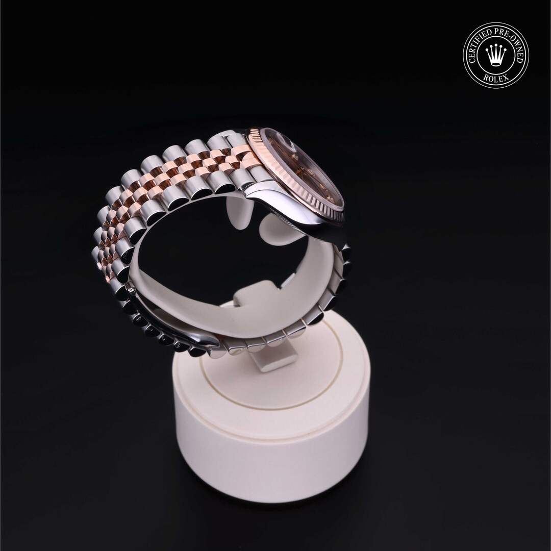 Rolex Rolex Certified Pre-Owned Datejust 31 Rolex Rolex Certified Pre-Owned Datejust 31