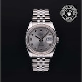 Rolex Rolex Certified Pre-Owned Datejust 36