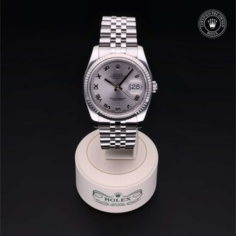 Rolex Certified Pre-Owned Datejust 36