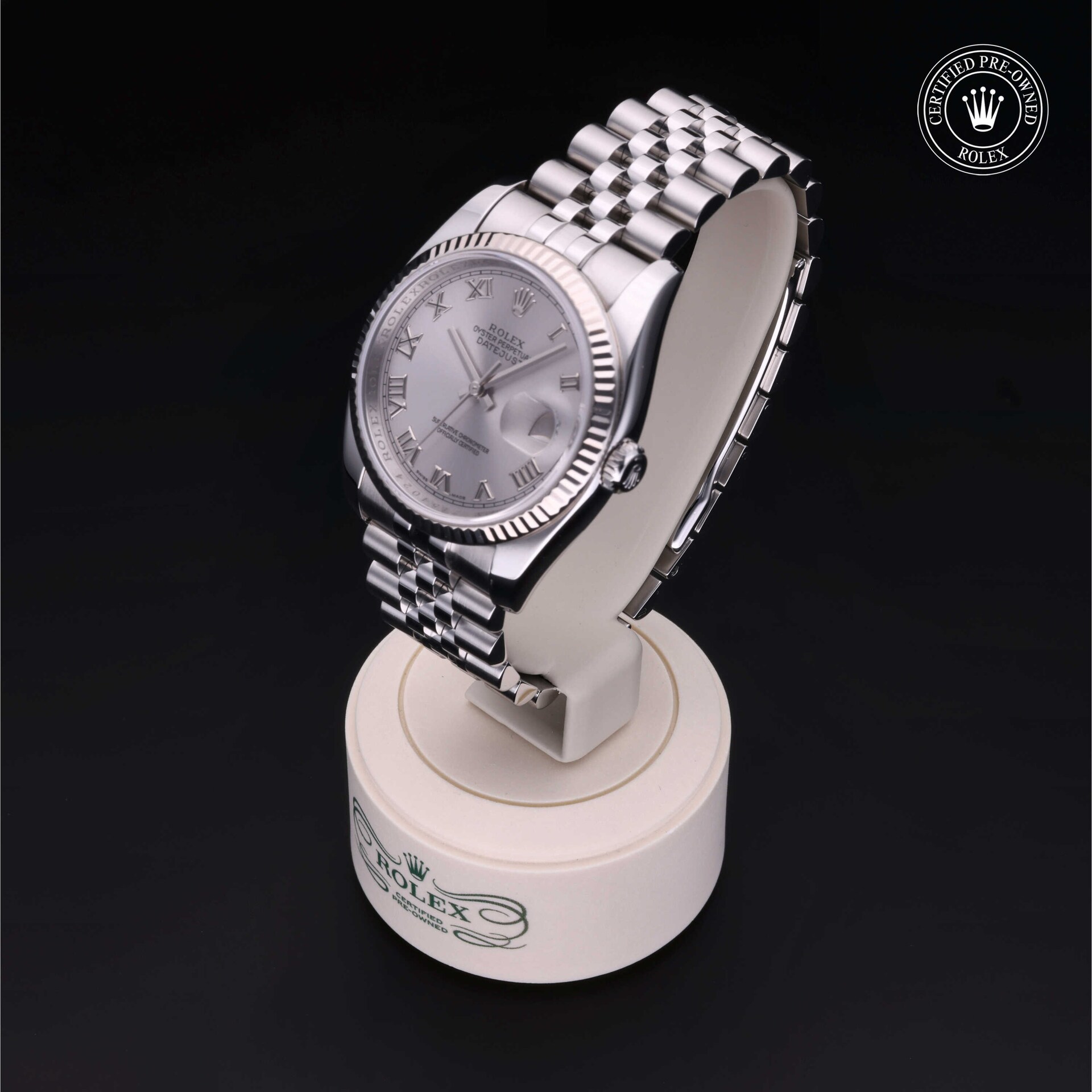 Rolex Rolex Certified Pre-Owned Datejust 36