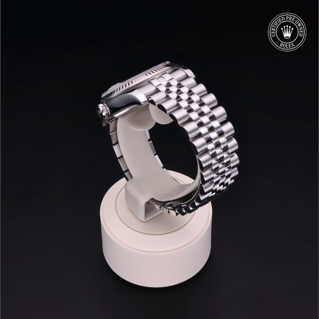 Rolex Rolex Certified Pre-Owned Datejust 36 Rolex Rolex Certified Pre-Owned Datejust 36